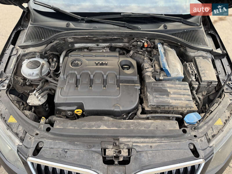 Лифтбек Skoda Octavia 2015 в Сумах фото 16 Лифтбек Skoda Octavia 2015 в Сумах