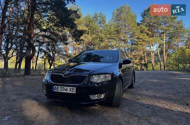 Універсал Skoda Octavia 2014 в Кам'янському