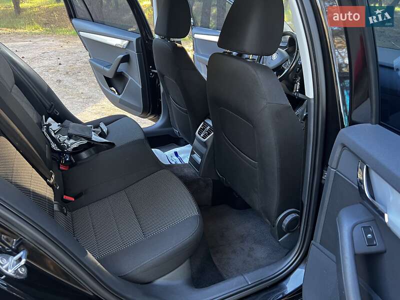 Універсал Skoda Octavia 2014 в Кам'янському фото 16 Універсал Skoda Octavia 2014 в Кам'янському