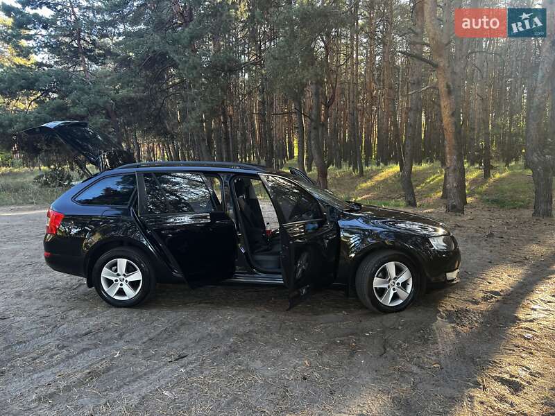 Універсал Skoda Octavia 2014 в Кам'янському фото 20 Універсал Skoda Octavia 2014 в Кам'янському