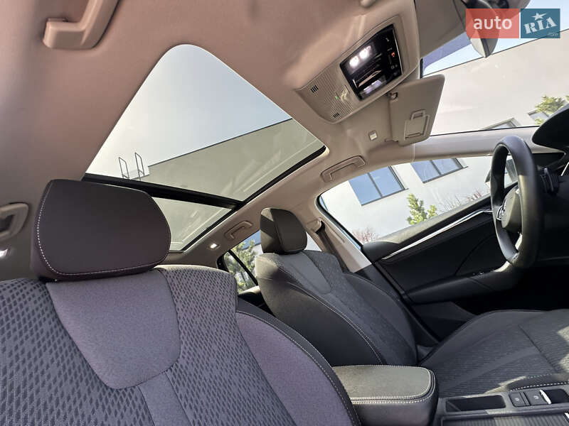 Универсал Skoda Octavia 2021 в Луцке фото 45 Универсал Skoda Octavia 2021 в Луцке
