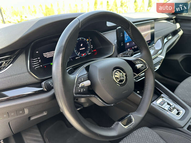 Универсал Skoda Octavia 2021 в Луцке фото 59 Универсал Skoda Octavia 2021 в Луцке