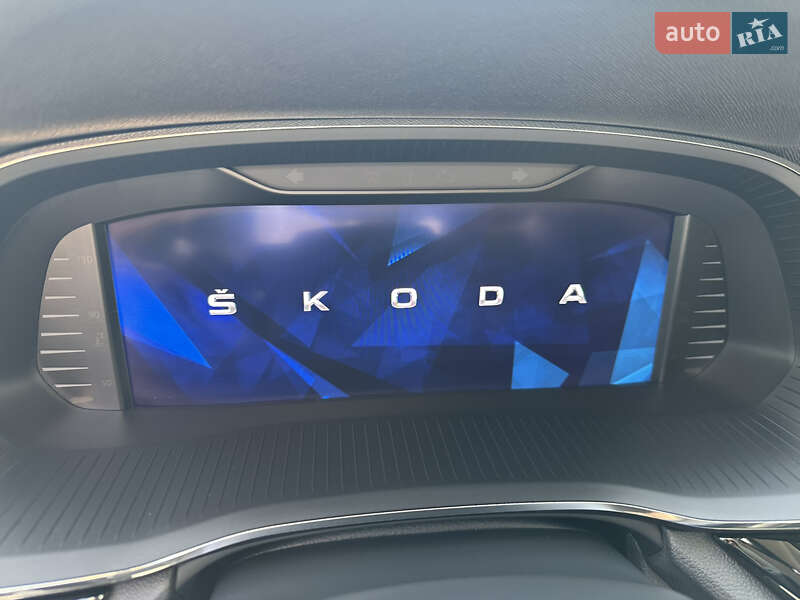 Универсал Skoda Octavia 2021 в Луцке фото 64 Универсал Skoda Octavia 2021 в Луцке