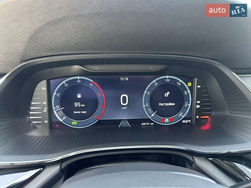 Универсал Skoda Octavia 2021 в Луцке фото 68 Универсал Skoda Octavia 2021 в Луцке