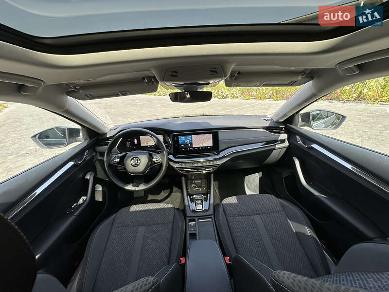 Универсал Skoda Octavia 2021 в Луцке фото 85 Универсал Skoda Octavia 2021 в Луцке