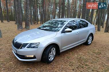 Ліфтбек Skoda Octavia 2017 в Сосницях