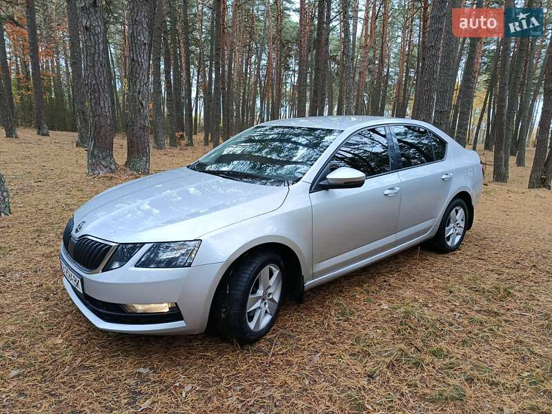 Skoda Octavia 2017 Skoda Octavia 2017