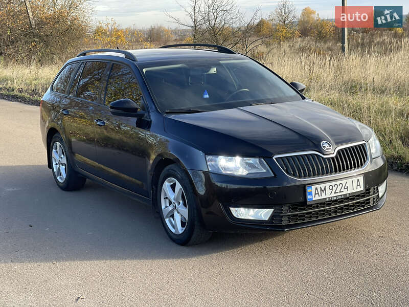 Skoda Octavia 2016 Skoda Octavia 2016