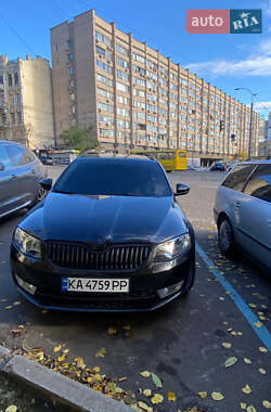 Универсал Skoda Octavia 2013 в Киеве