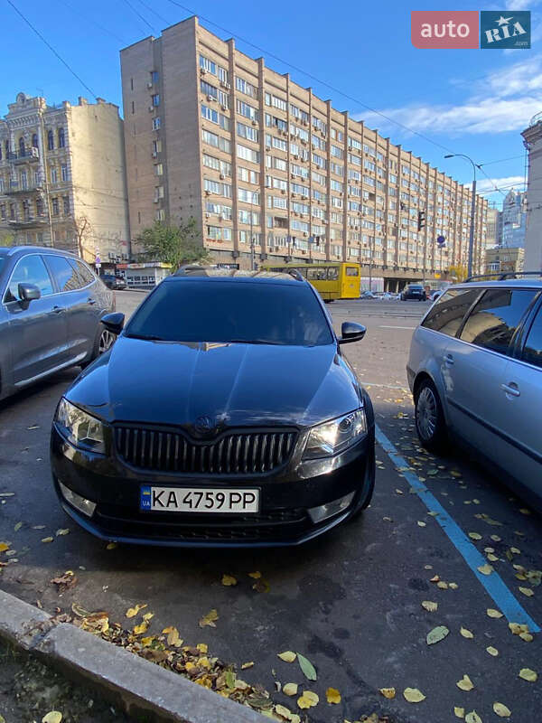 Универсал Skoda Octavia 2013 в Киеве фото 3 Универсал Skoda Octavia 2013 в Киеве