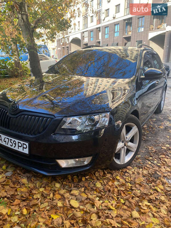 Универсал Skoda Octavia 2013 в Киеве фото 9 Универсал Skoda Octavia 2013 в Киеве