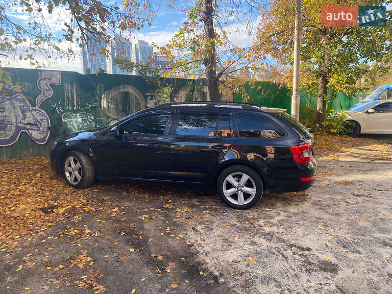 Универсал Skoda Octavia 2013 в Киеве фото 16 Универсал Skoda Octavia 2013 в Киеве