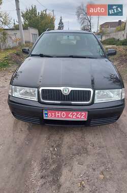 Універсал Skoda Octavia 2007 в Харкові