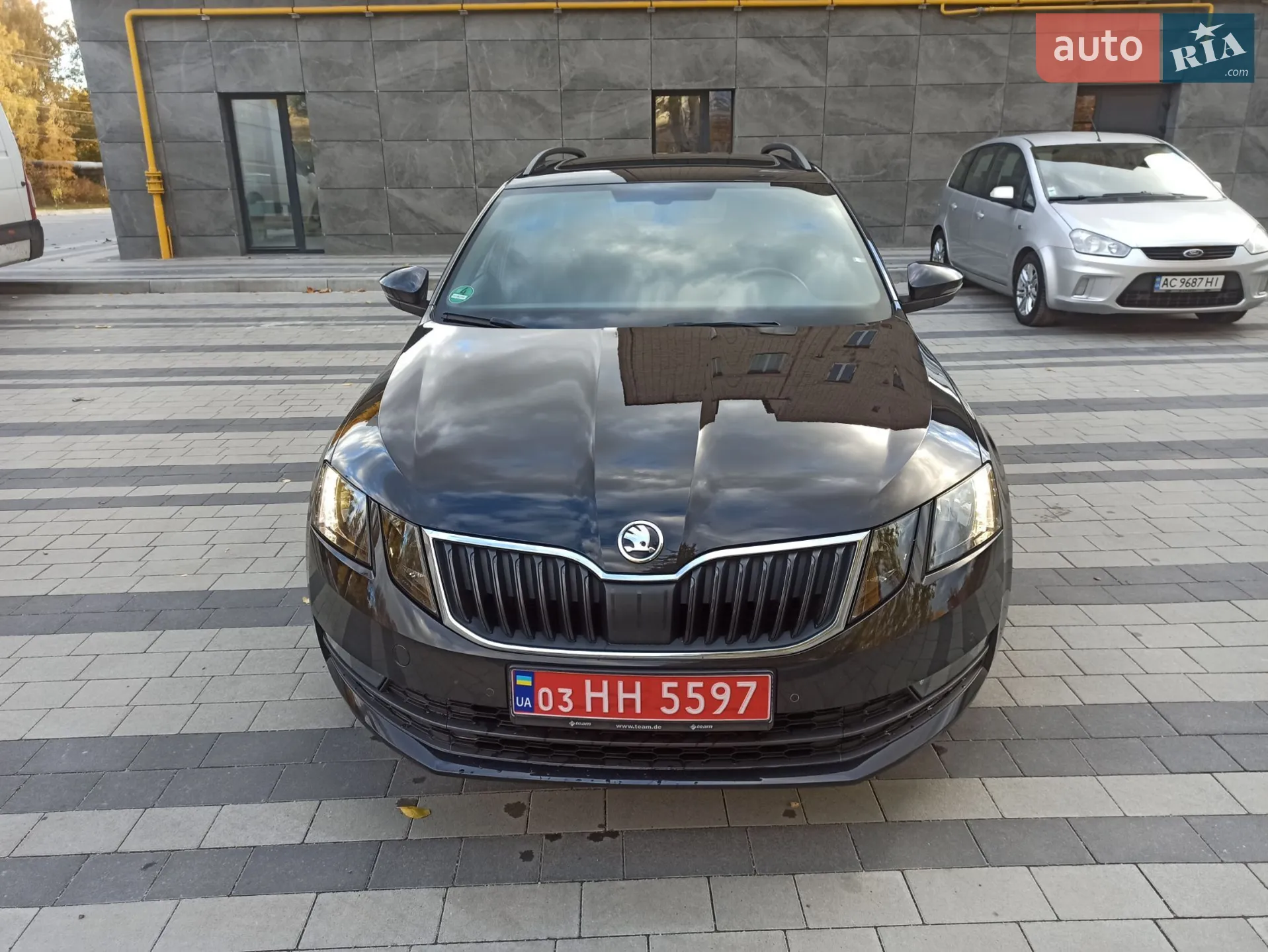 2020 Skoda Octavia - мініатюра 2