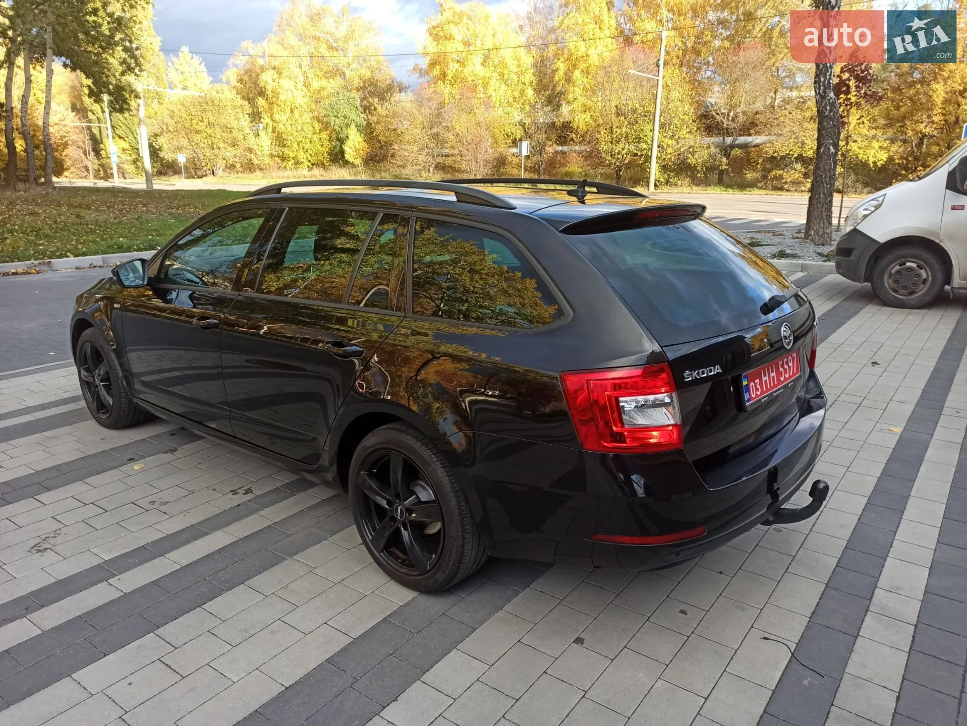 2020 Skoda Octavia - мініатюра 10