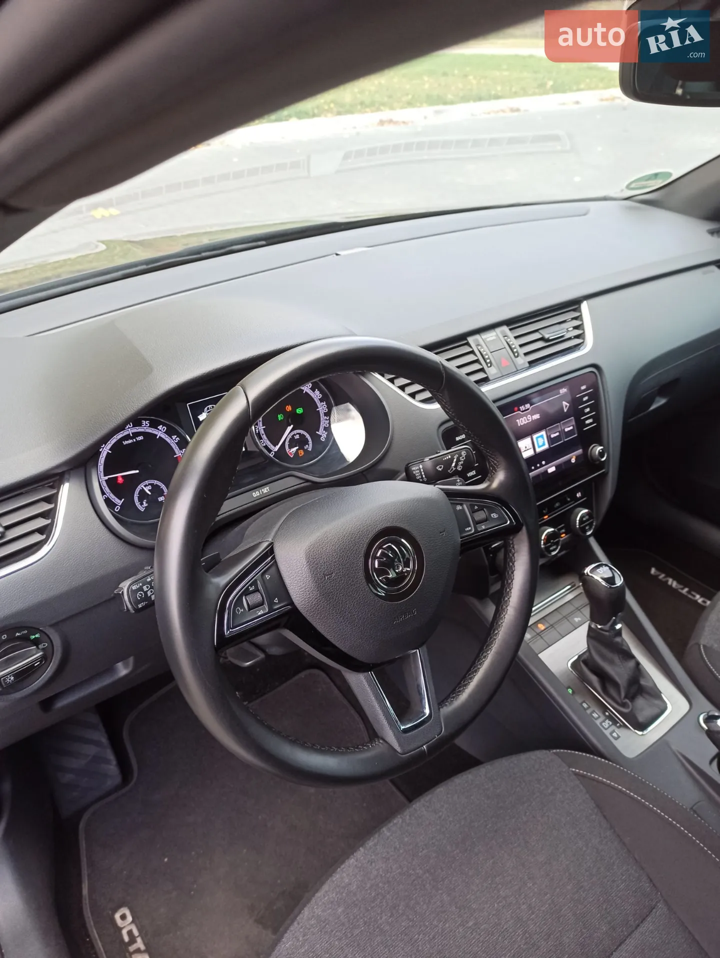2020 Skoda Octavia - мініатюра 16