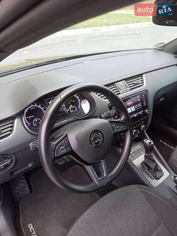 Універсал Skoda Octavia 2020 в Луцьку фото 16 Універсал Skoda Octavia 2020 в Луцьку