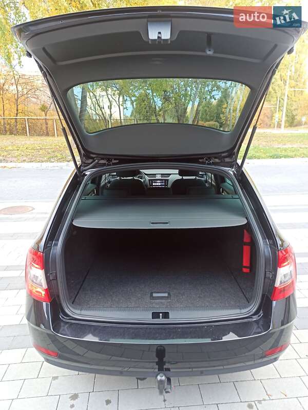 Універсал Skoda Octavia 2020 в Луцьку фото 20 Універсал Skoda Octavia 2020 в Луцьку