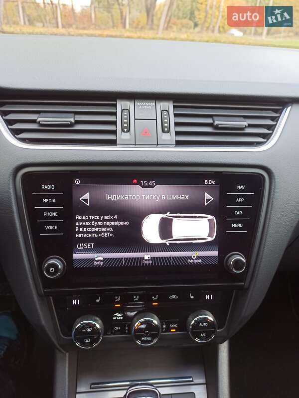 Універсал Skoda Octavia 2020 в Луцьку фото 35 Універсал Skoda Octavia 2020 в Луцьку