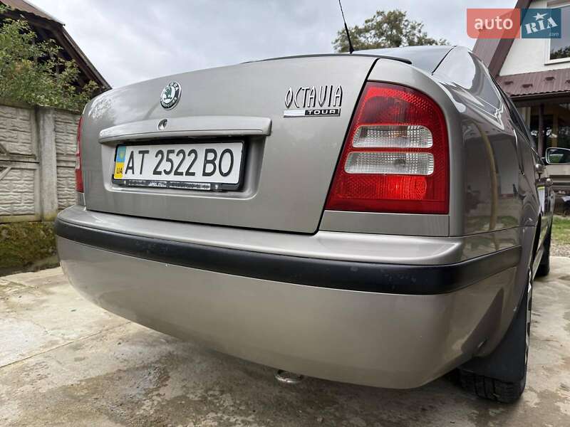 Лифтбек Skoda Octavia 2008 в Болехове фото 9 Лифтбек Skoda Octavia 2008 в Болехове