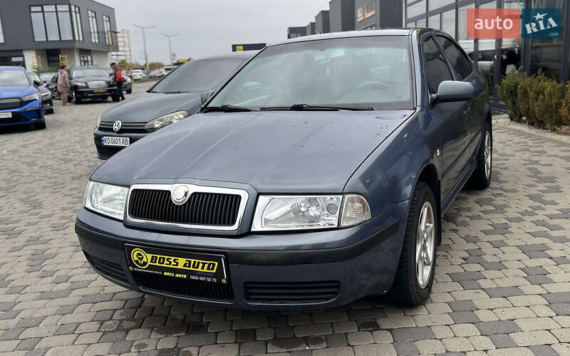 Лифтбек Skoda Octavia 2005 в Мукачево фото 3 Лифтбек Skoda Octavia 2005 в Мукачево