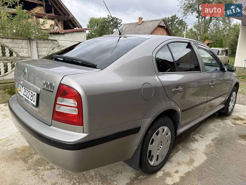 Лифтбек Skoda Octavia 2008 в Болехове фото 17 Лифтбек Skoda Octavia 2008 в Болехове