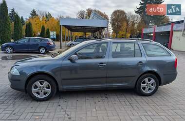Універсал Skoda Octavia 2006 в  фото 28 Універсал Skoda Octavia 2006 в