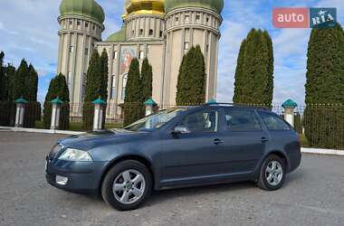 Универсал Skoda Octavia 2006 в Дубно