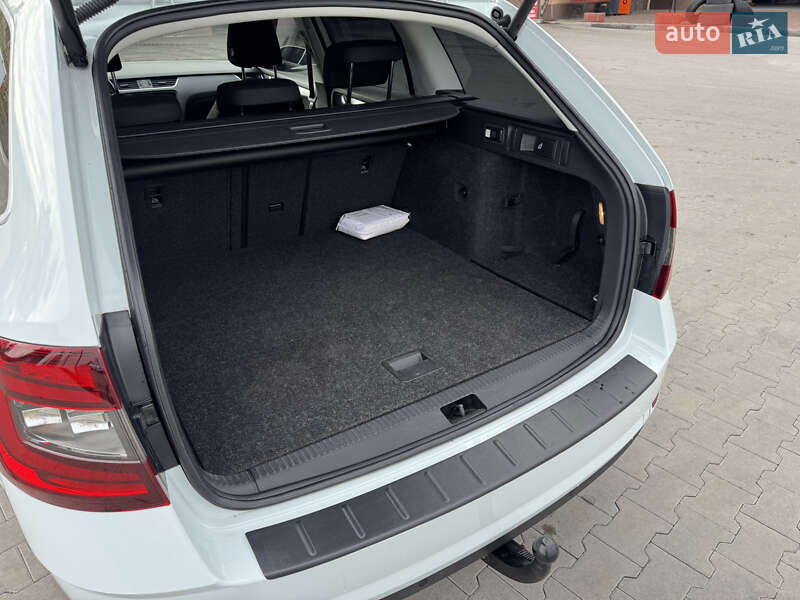 Универсал Skoda Octavia 2018 в Буче