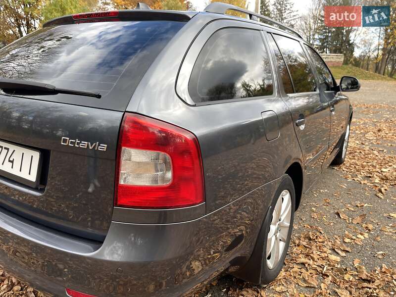 Універсал Skoda Octavia 2009 в Калуші