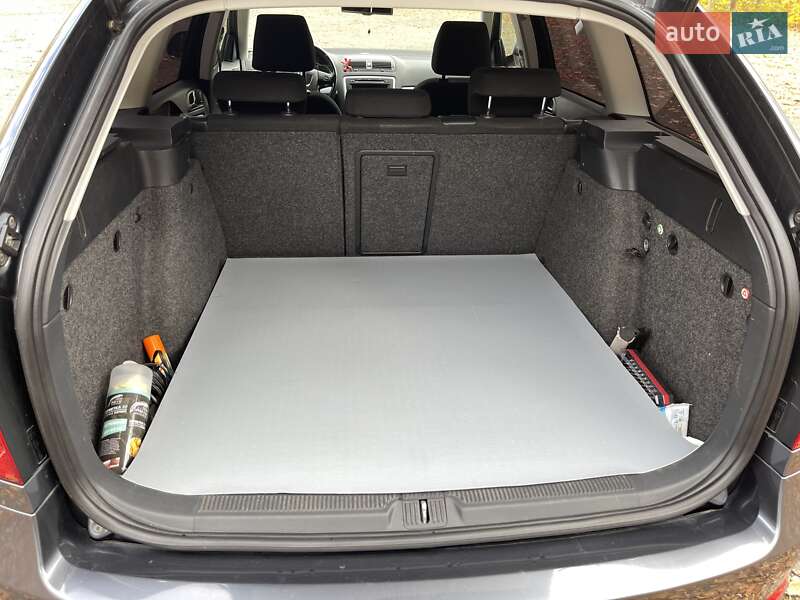 Універсал Skoda Octavia 2009 в Калуші