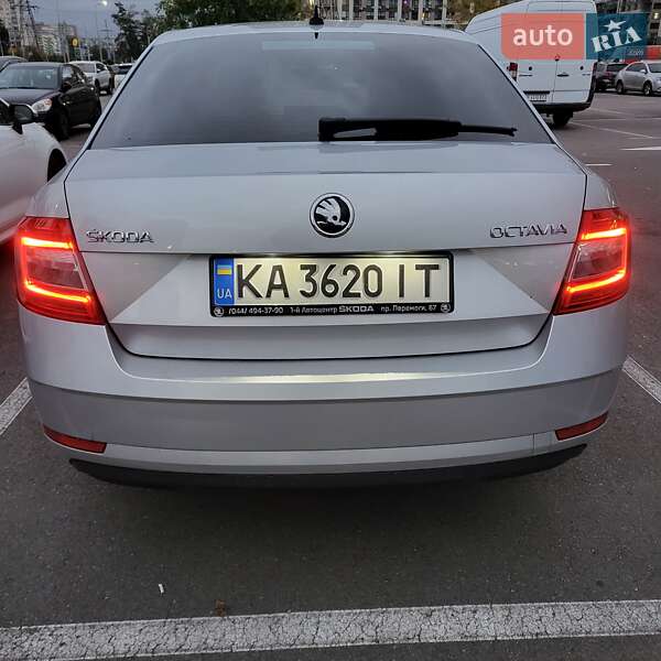 Ліфтбек Skoda Octavia 2019 в Києві фото 5 Ліфтбек Skoda Octavia 2019 в Києві