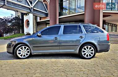 Универсал Skoda Octavia 2007 в Марганце