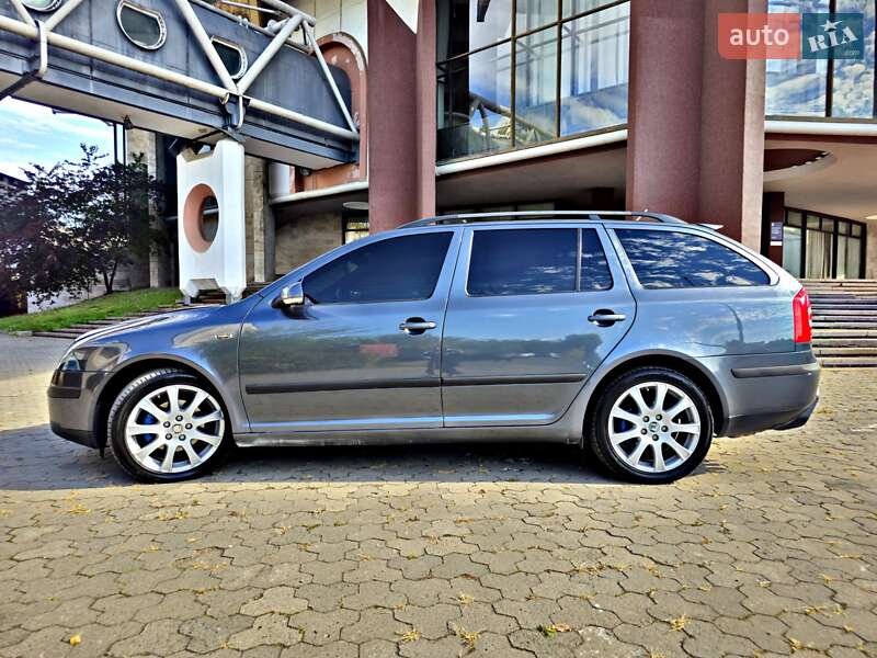 Универсал Skoda Octavia 2007 в Марганце фото 2 Универсал Skoda Octavia 2007 в Марганце