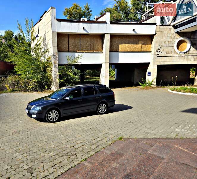 Универсал Skoda Octavia 2007 в Марганце фото 10 Универсал Skoda Octavia 2007 в Марганце