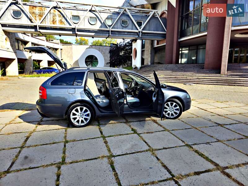 Универсал Skoda Octavia 2007 в Марганце фото 13 Универсал Skoda Octavia 2007 в Марганце