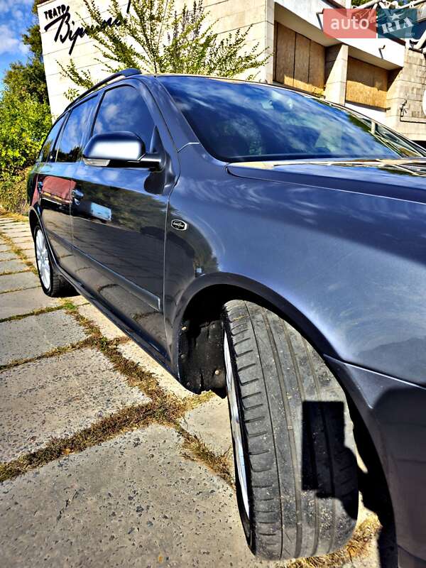 Универсал Skoda Octavia 2007 в Марганце фото 16 Универсал Skoda Octavia 2007 в Марганце