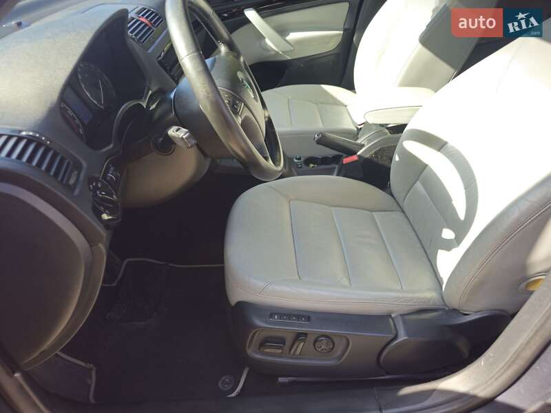 Универсал Skoda Octavia 2007 в Марганце фото 24 Универсал Skoda Octavia 2007 в Марганце