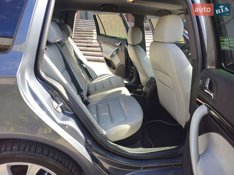Универсал Skoda Octavia 2007 в Марганце фото 28 Универсал Skoda Octavia 2007 в Марганце