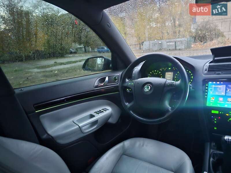 Универсал Skoda Octavia 2007 в Марганце фото 37 Универсал Skoda Octavia 2007 в Марганце