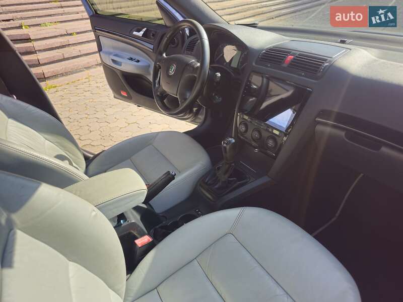 Универсал Skoda Octavia 2007 в Марганце фото 38 Универсал Skoda Octavia 2007 в Марганце