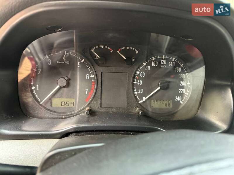 Лифтбек Skoda Octavia 1998 в Полтаве