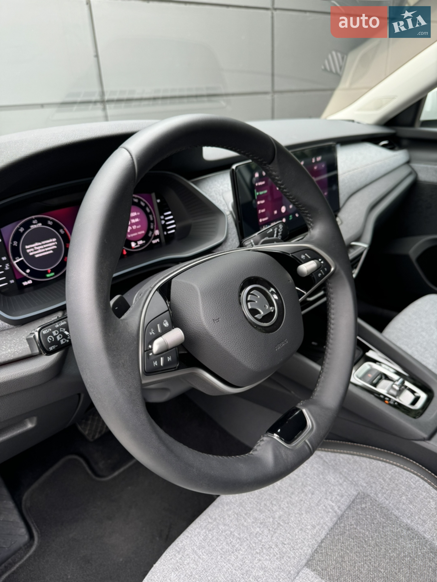 2024 Skoda Octavia - мініатюра 20