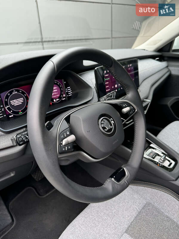Ліфтбек Skoda Octavia 2024 в Одесі