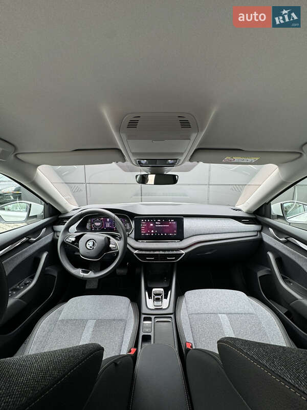Ліфтбек Skoda Octavia 2024 в Одесі