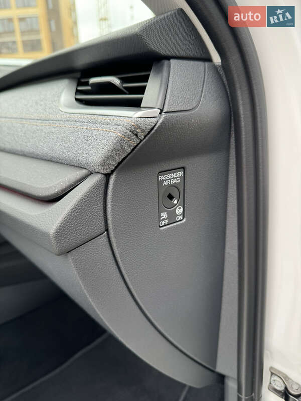 Ліфтбек Skoda Octavia 2024 в Одесі