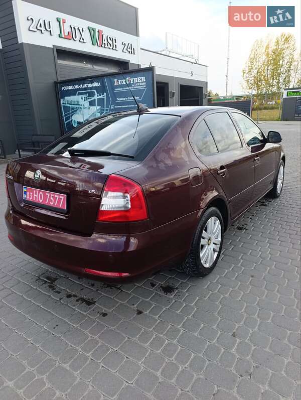 Ліфтбек Skoda Octavia 2010 в Ковелі фото 12 Ліфтбек Skoda Octavia 2010 в Ковелі