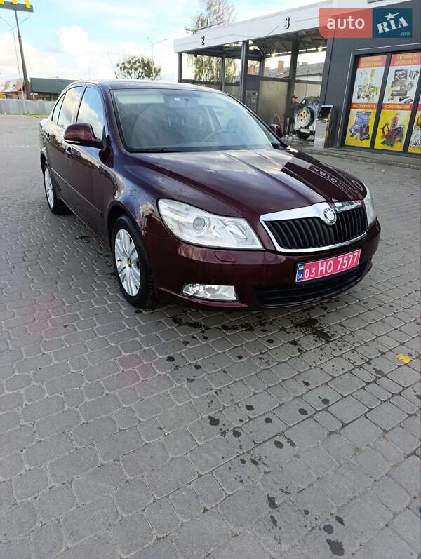 Ліфтбек Skoda Octavia 2010 в Ковелі фото 15 Ліфтбек Skoda Octavia 2010 в Ковелі