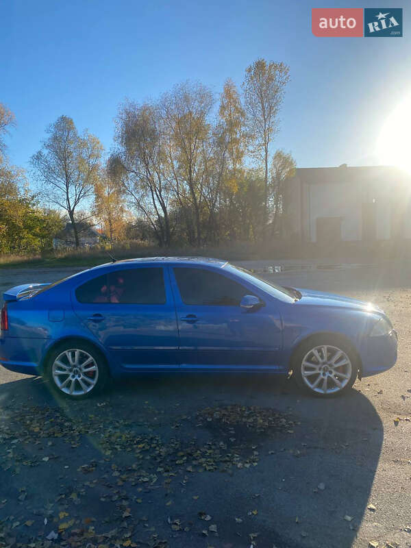 Лифтбек Skoda Octavia 2006 в Броварах фото 4 Лифтбек Skoda Octavia 2006 в Броварах