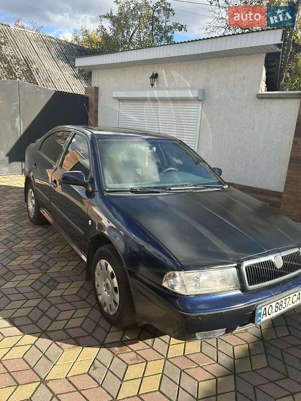 Skoda Octavia 1997 Skoda Octavia 1997